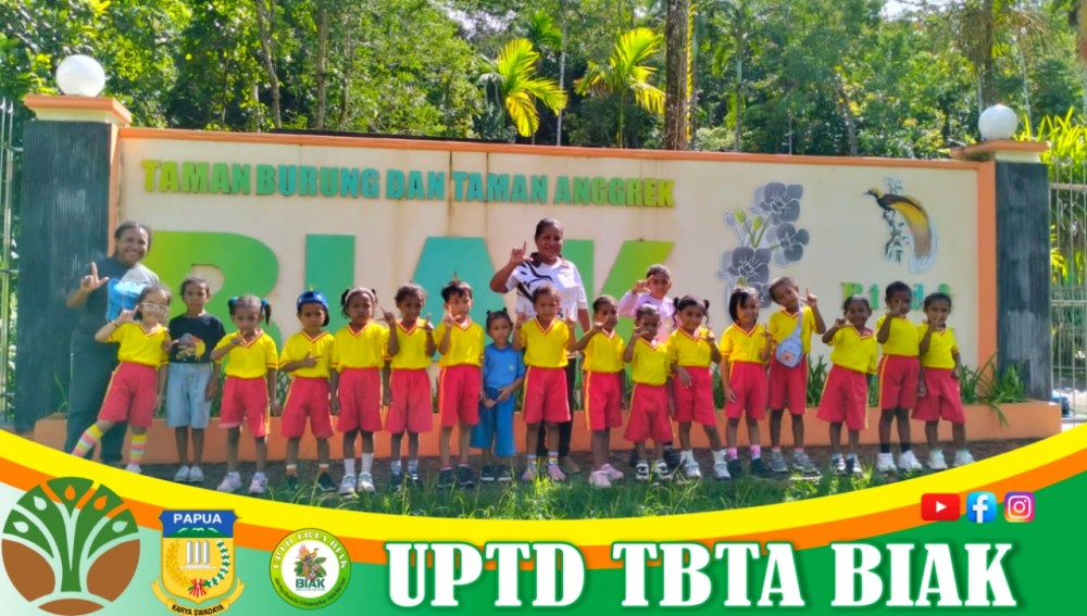 Kunjungan Wisata Edukasi bulan Mei 2025