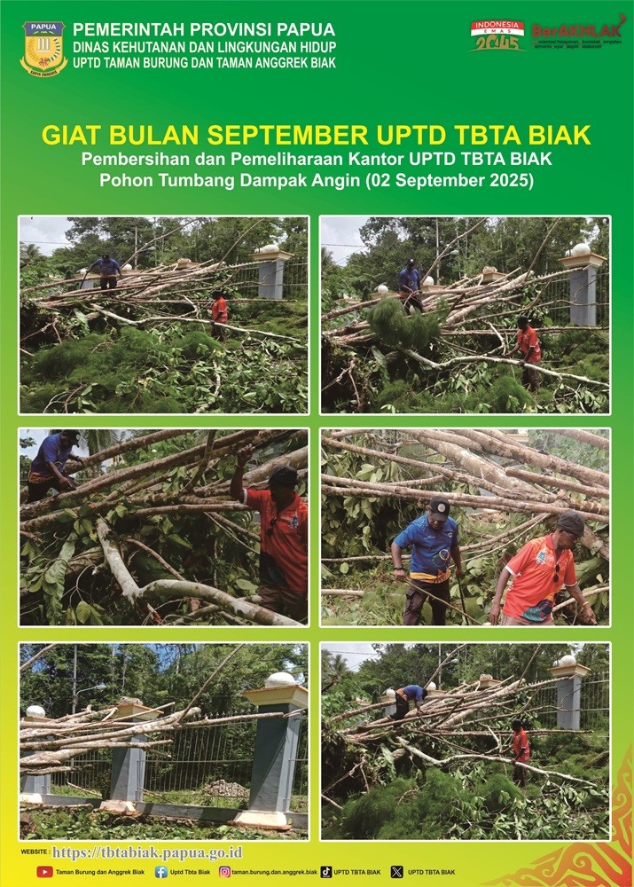 Dokumentasi Bulan September 2025