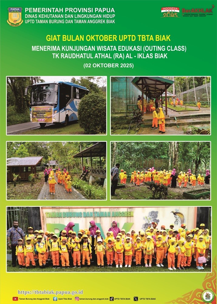 Dokumentasi Bulan Oktober 2025 (Bagian 1)