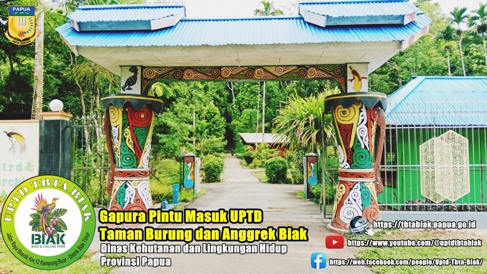 Rutinitas UPTD TBTA BIAK di Bulan Februari 2025