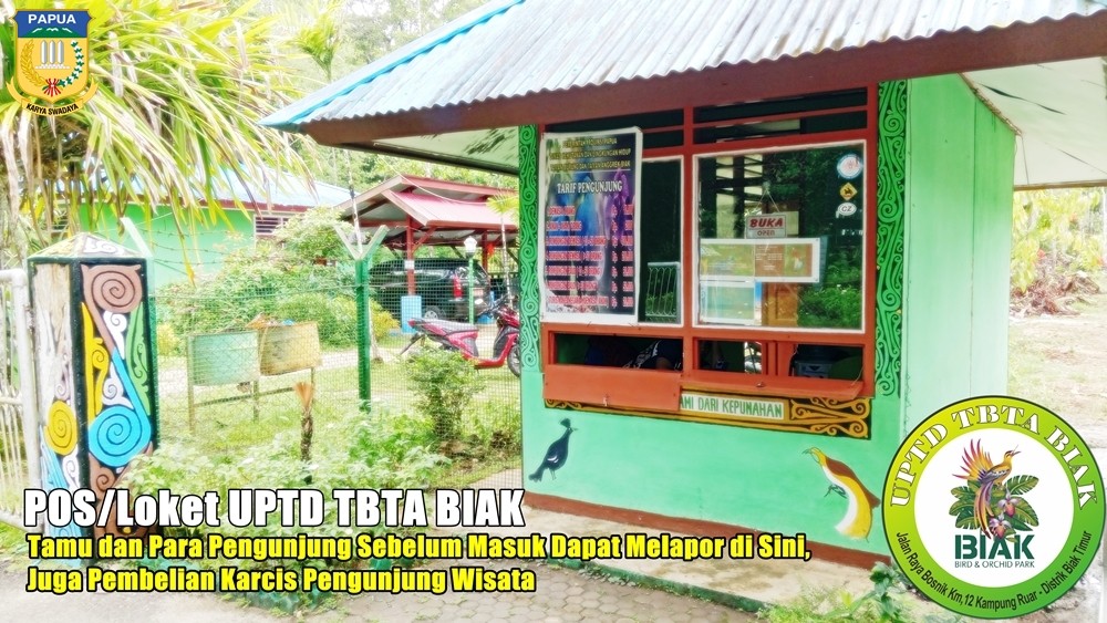 Rutinitas UPTD TBTA BIAK di Bulan Februari 2025