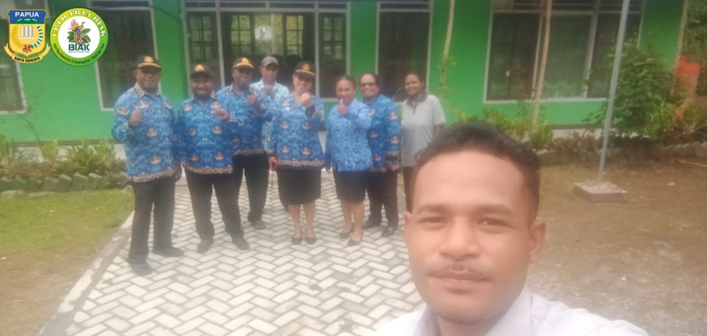 APEL PAGI SENIN, 17 FEB 2025