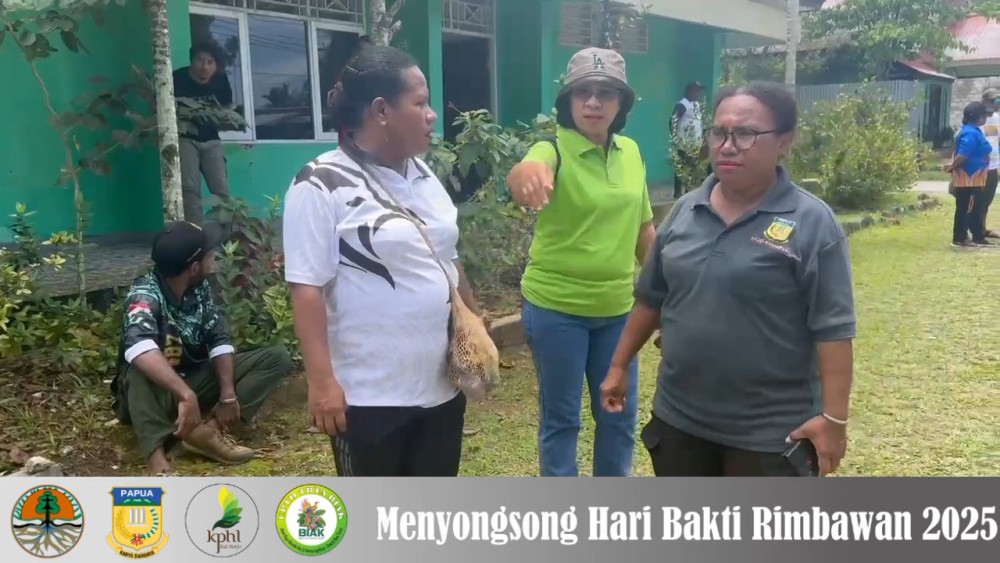 Menyongsong HBR 2025 - Lomba Tarik Tambang