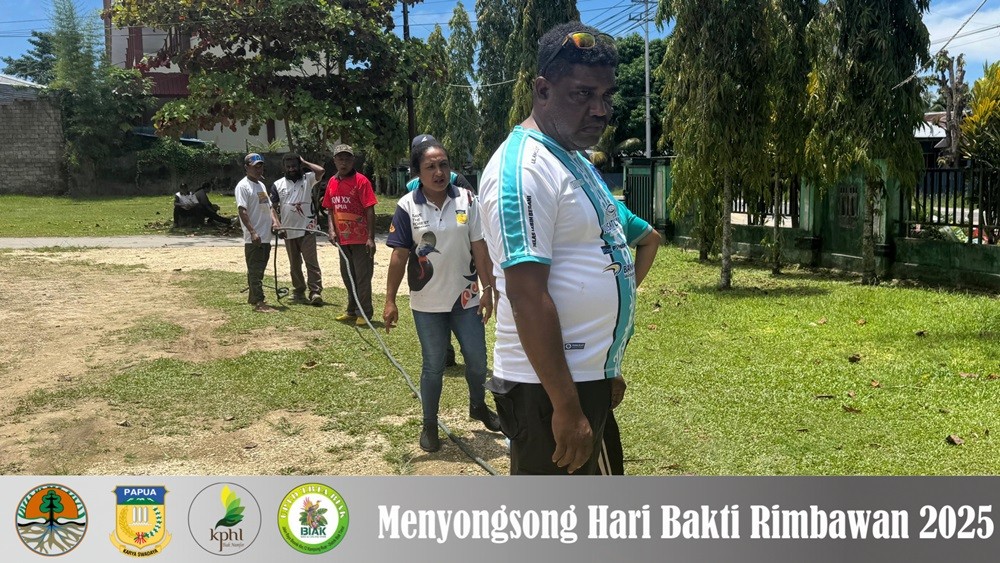 Menyongsong HBR 2025 - Lomba Tarik Tambang