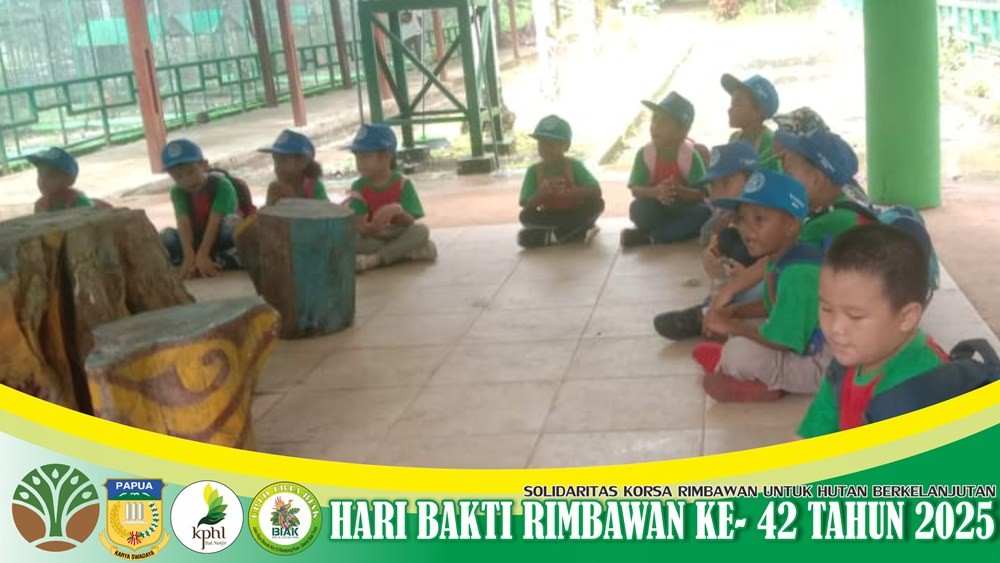 Menyongsong HBR 2025 - Penanaman Bibit Pohon (Bag 2)
