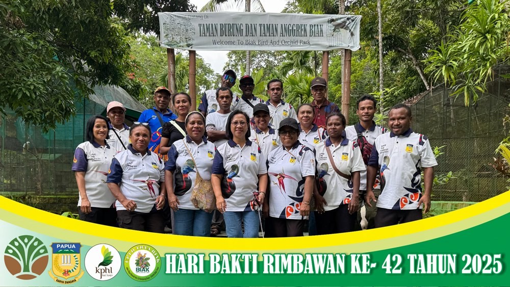 Menyongsong HBR 2025 - Penanaman Bibit Pohon (Bag 3)