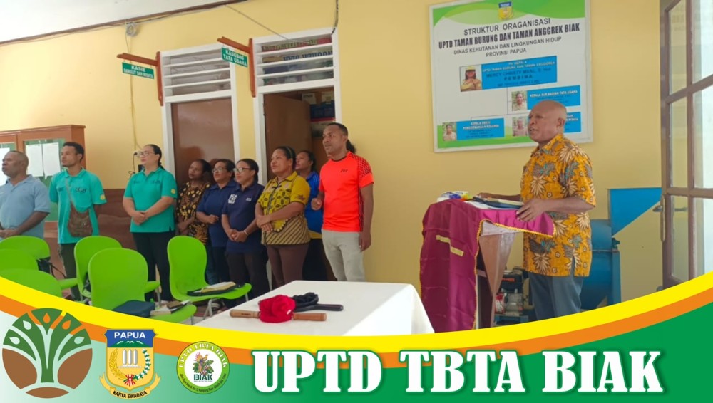 Dokumentasi Ibadah Bintal Maret 2025