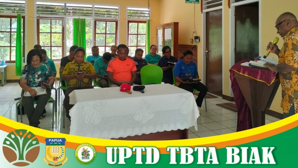 Dokumentasi Ibadah Bintal Maret 2025
