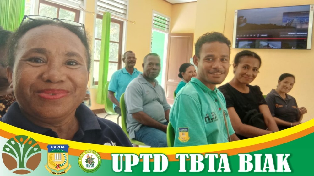 Dokumentasi Ibadah Bintal Maret 2025