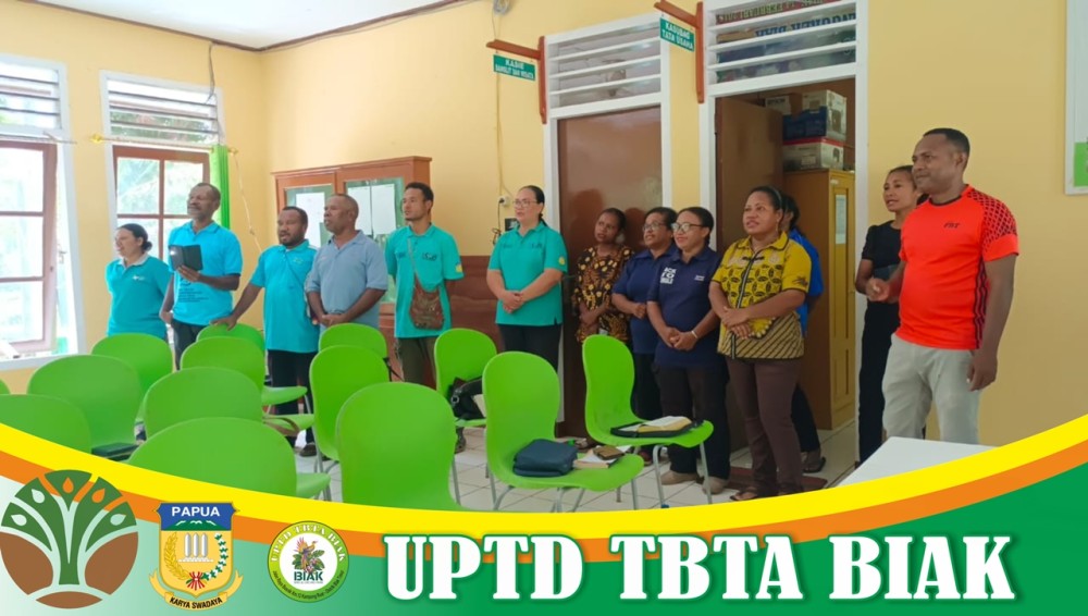 Dokumentasi Ibadah Bintal Maret 2025