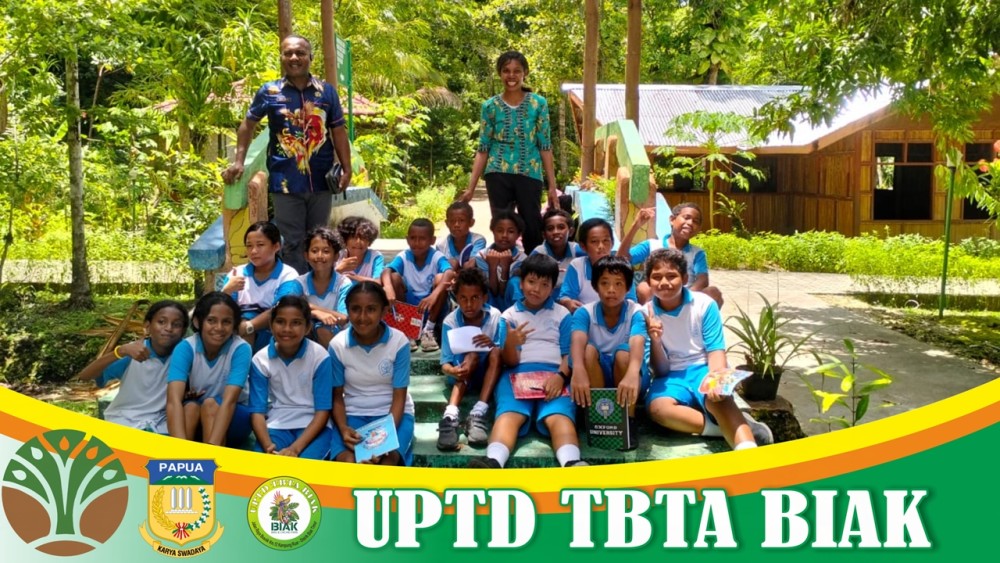 Kunjungan Edukasi di Bulan Maret dari beberapa Sekolah