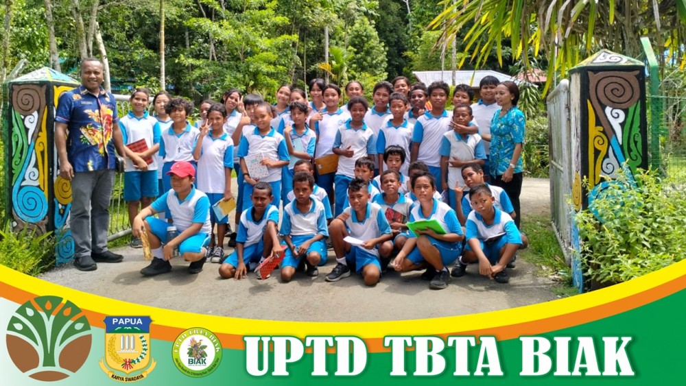 Kunjungan Edukasi di Bulan Maret dari beberapa Sekolah