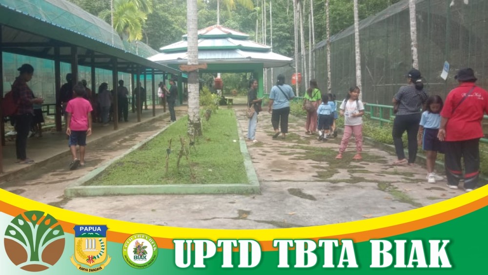 Kunjungan Edukasi di Bulan Maret dari beberapa Sekolah