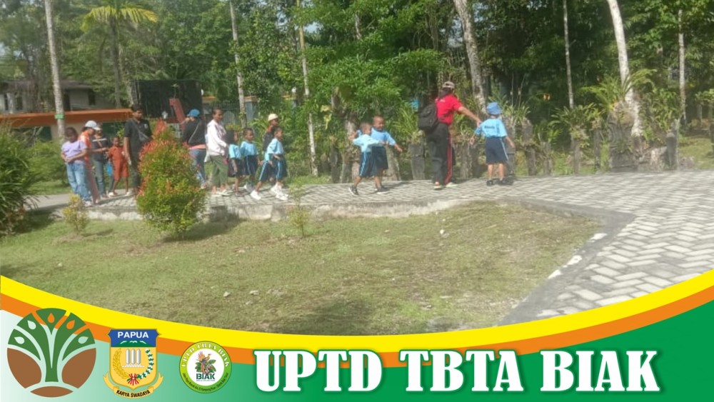 Kunjungan Edukasi di Bulan Maret dari beberapa Sekolah
