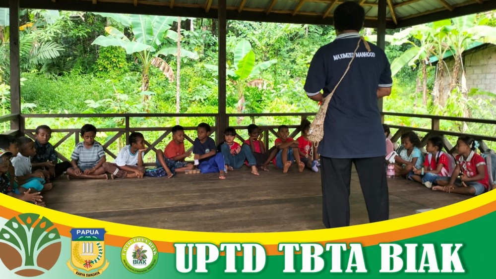 Kunjungan Edukasi di Bulan Maret dari beberapa Sekolah