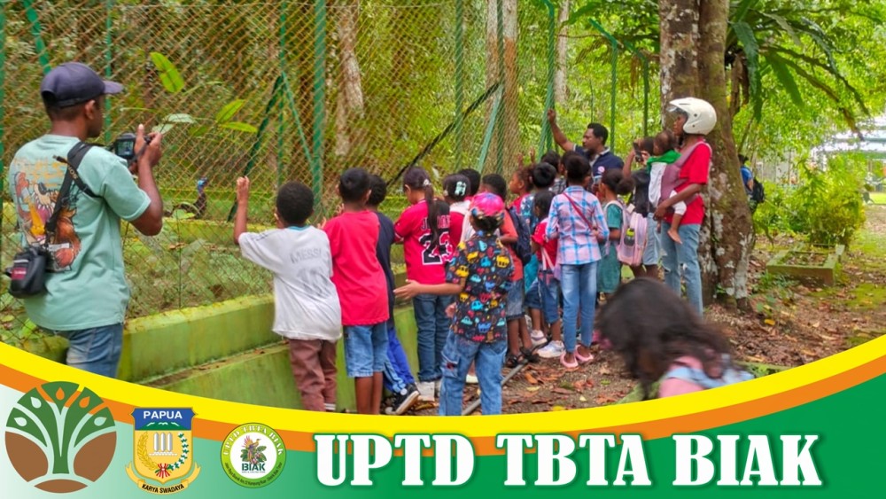 Kunjungan Edukasi di Bulan Maret dari beberapa Sekolah