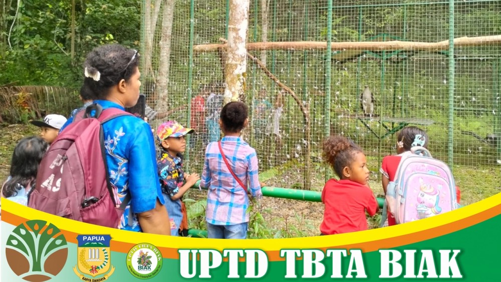 Kunjungan Edukasi di Bulan Maret dari beberapa Sekolah