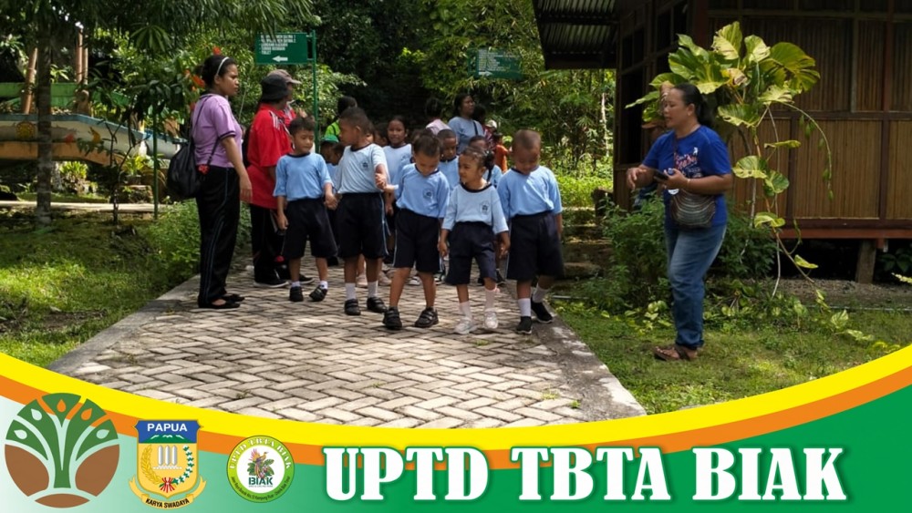 Kunjungan Edukasi di Bulan Maret dari beberapa Sekolah