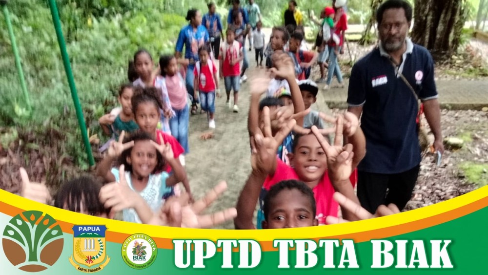 Kunjungan Edukasi di Bulan Maret dari beberapa Sekolah
