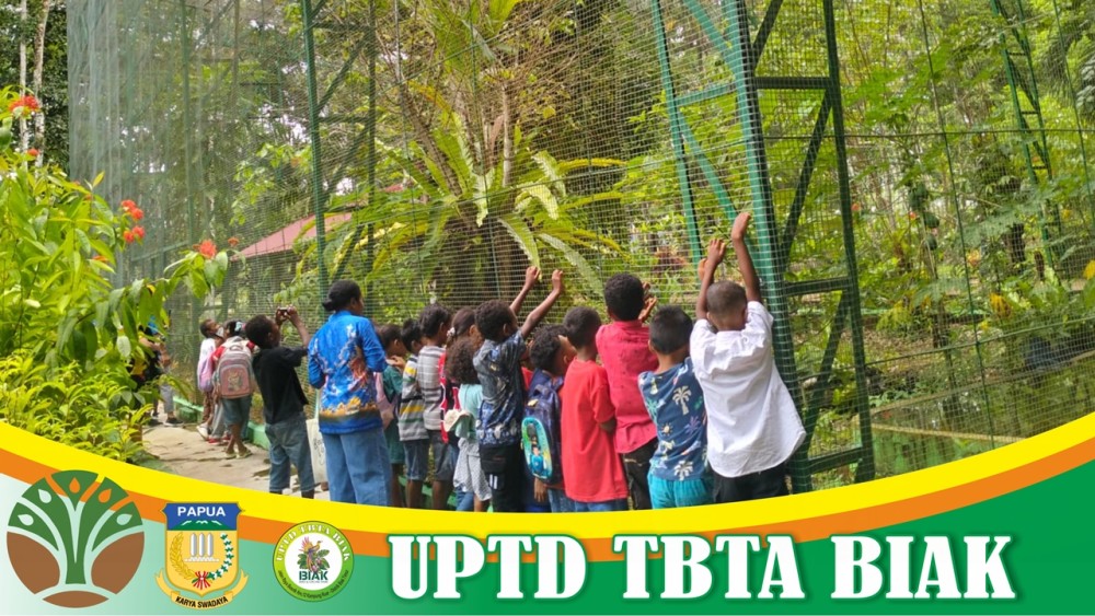 Kunjungan Edukasi di Bulan Maret dari beberapa Sekolah