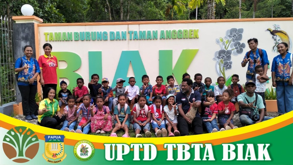 Kunjungan Edukasi di Bulan Maret dari beberapa Sekolah