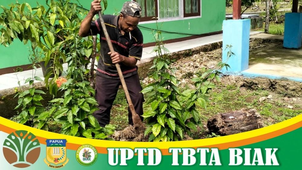 Rutinitas Kerja Bakti Perawatan Bulan April 2025