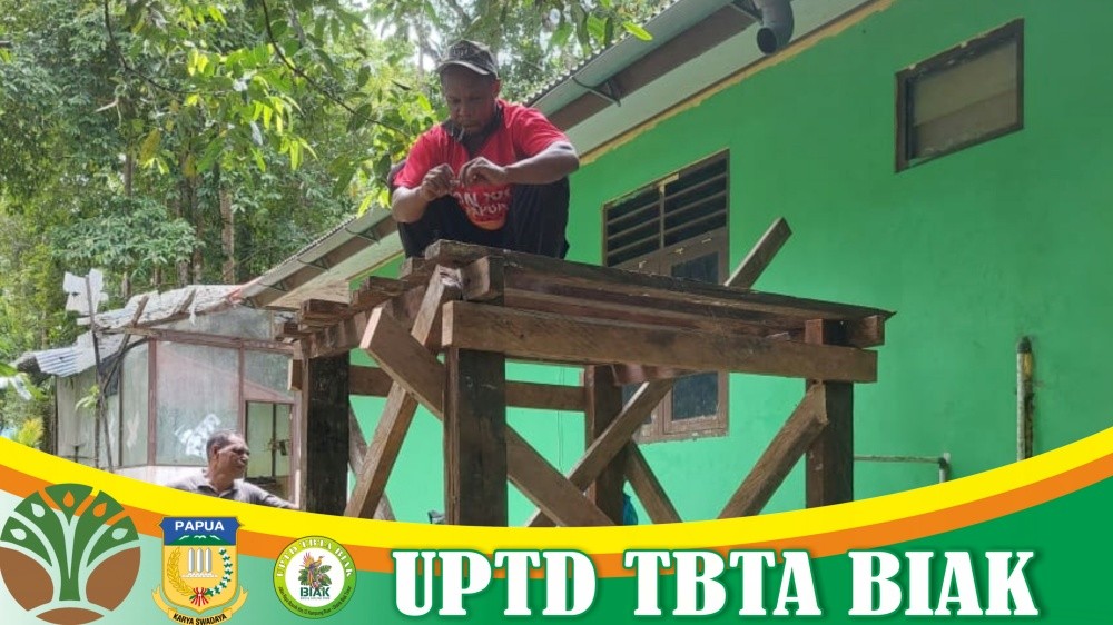 Rutinitas Kerja Bakti Perawatan Bulan April 2025