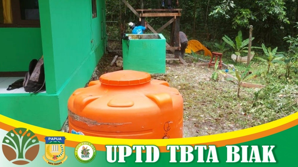 Rutinitas Kerja Bakti Perawatan Bulan April 2025
