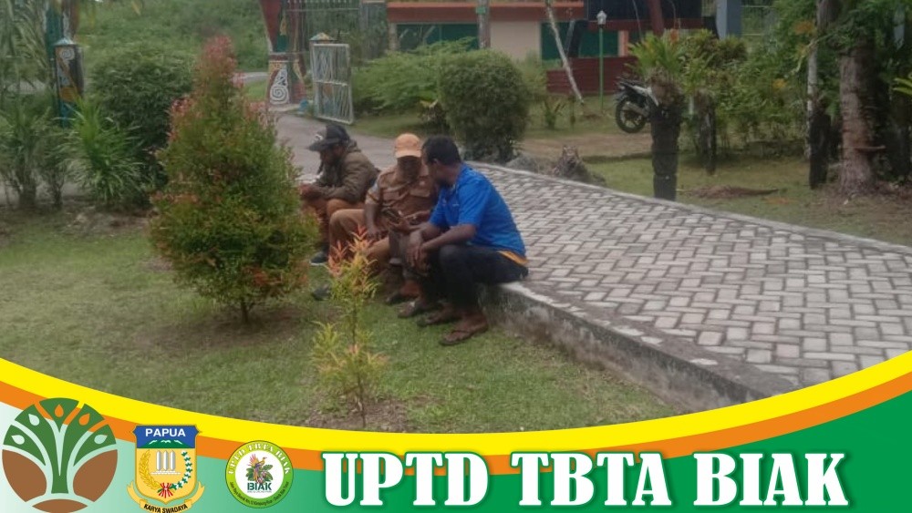 Rutinitas Kerja Bakti Perawatan Bulan April 2025