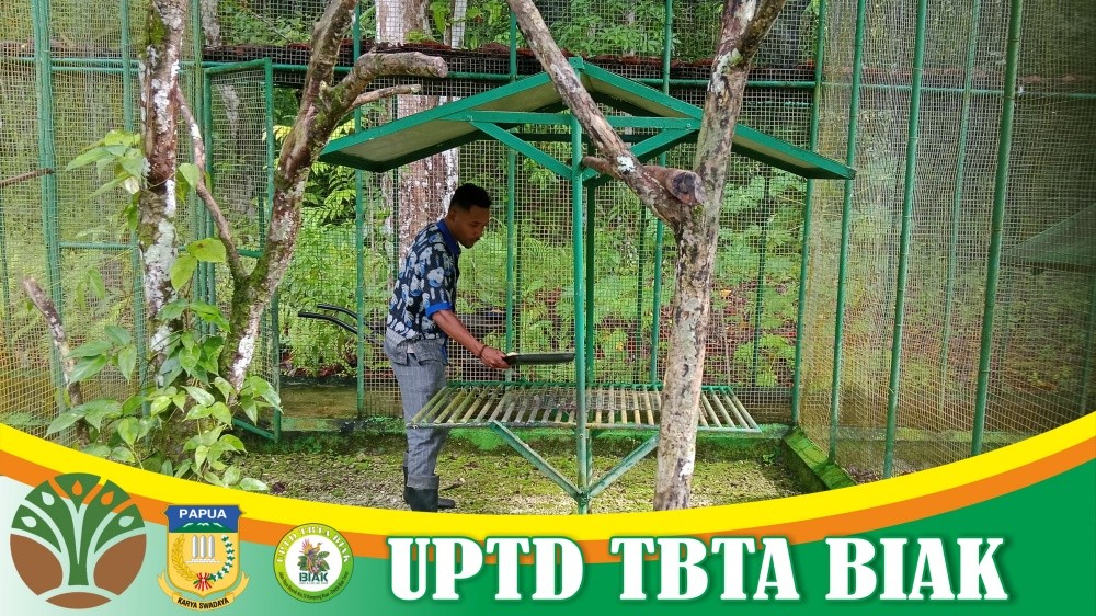 Rutinitas Kerja Bakti Perawatan Bulan April 2025