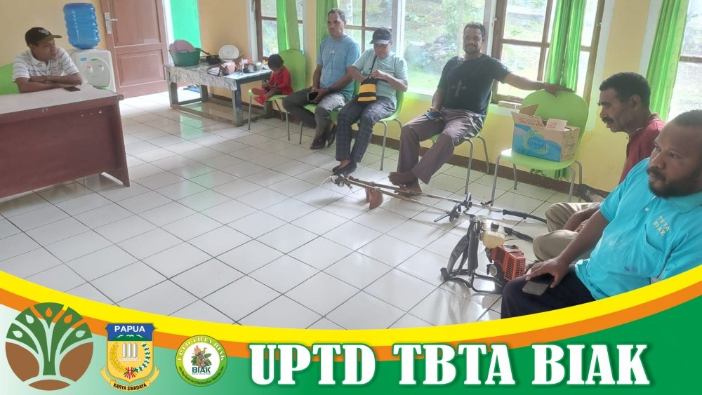 Rutinitas Kerja Bakti Perawatan Bulan April 2025