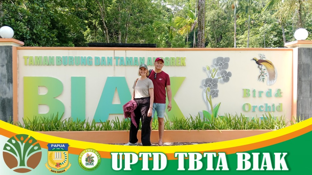 Kunjungan Tamu Asing dan Anggota Komisi II DPRP Papua