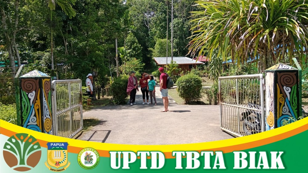 Kunjungan Tamu Asing dan Anggota Komisi II DPRP Papua