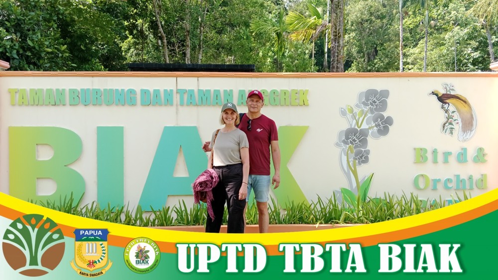 Kunjungan Tamu Asing dan Anggota Komisi II DPRP Papua