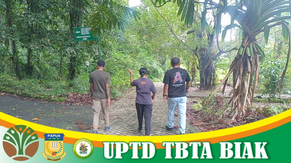 Kunjungan Tamu Asing dan Anggota Komisi II DPRP Papua