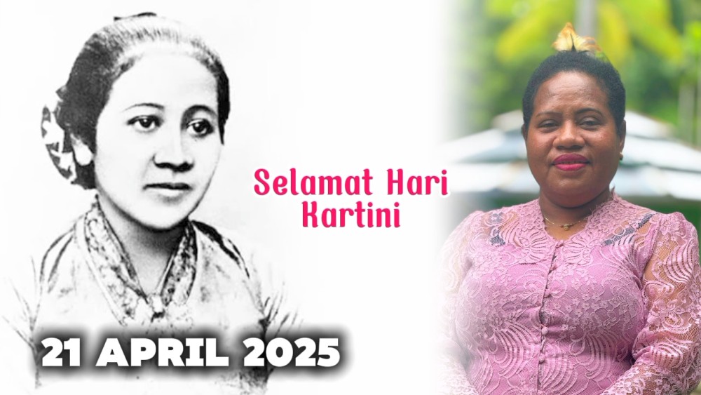 Dalam Rangka Hari Kartini 21 April 2025