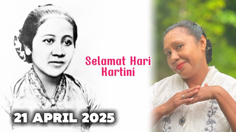 Dalam Rangka Hari Kartini 21 April 2025