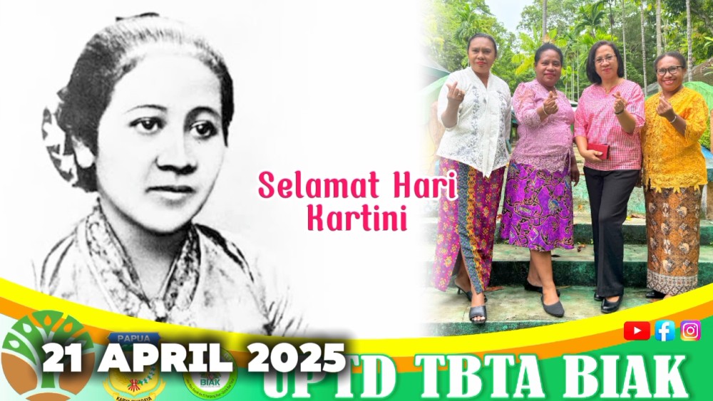 Dalam Rangka Hari Kartini 21 April 2025