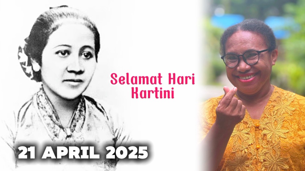 Dalam Rangka Hari Kartini 21 April 2025