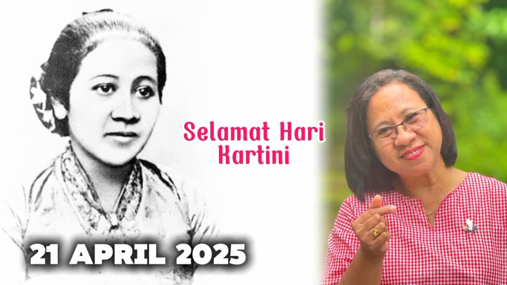 Dalam Rangka Hari Kartini 21 April 2025