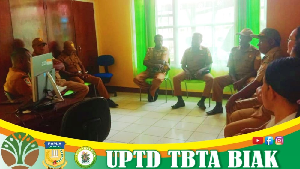 Rapat Koordinasi Bulan April