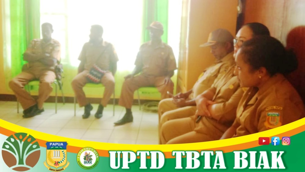 Rapat Koordinasi Bulan April