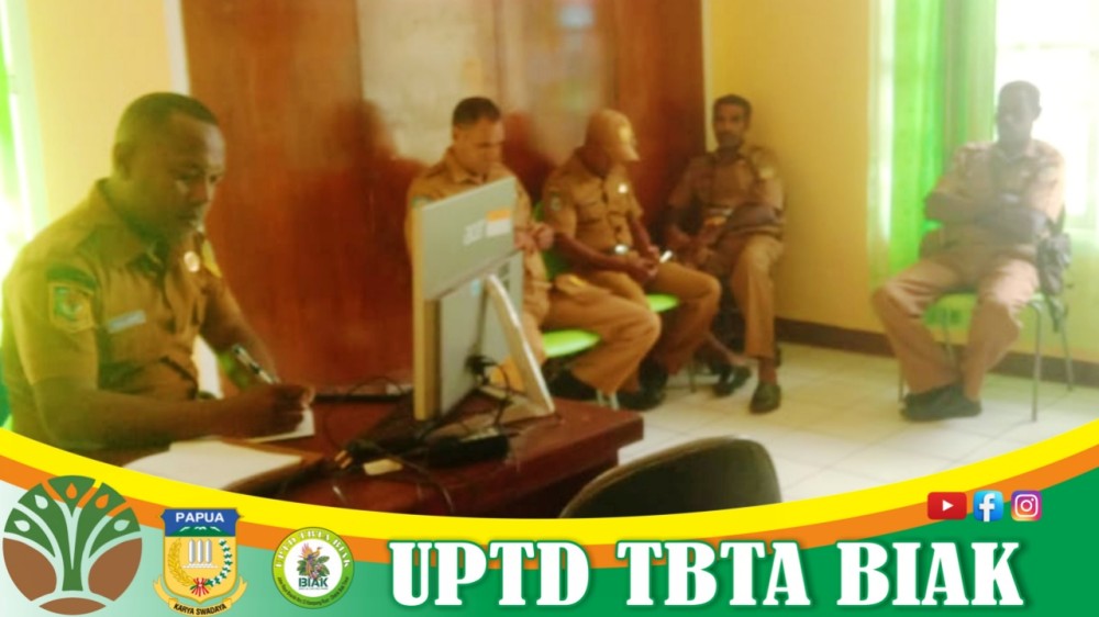 Rapat Koordinasi Bulan April
