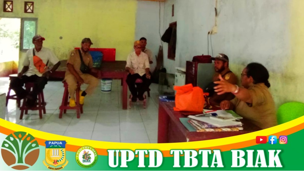 Rapat Koordinasi Bulan April