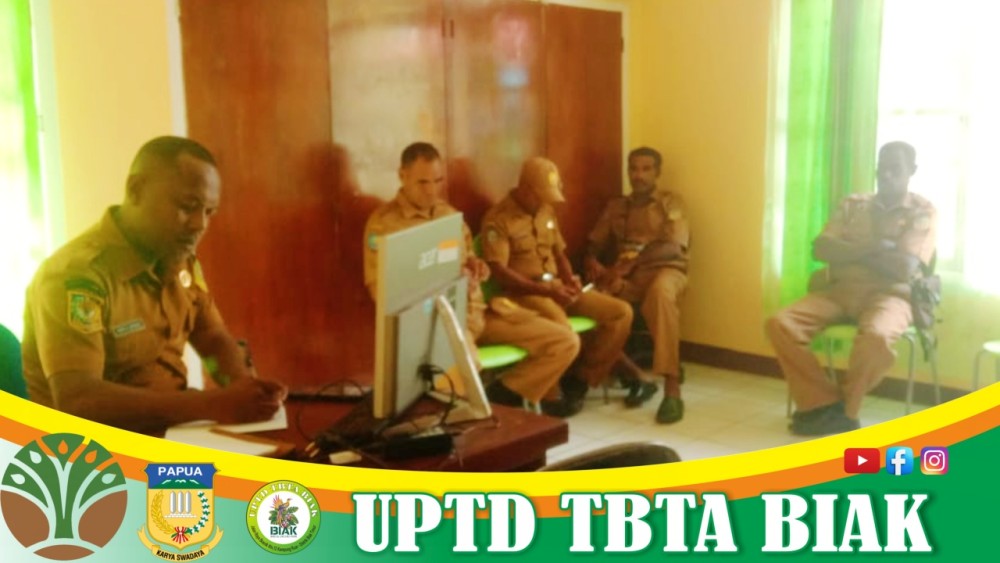 Rapat Koordinasi Bulan April