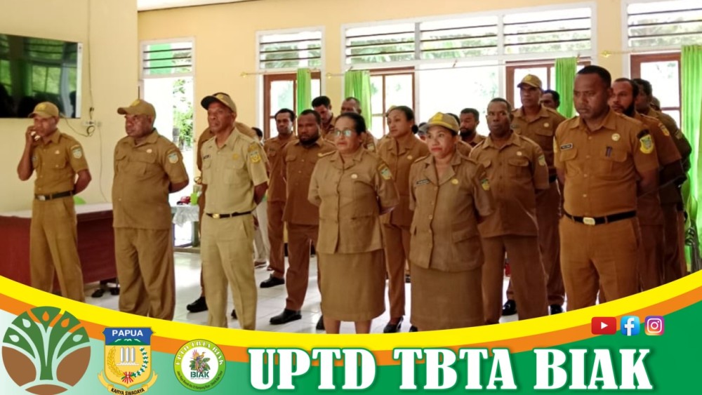 APEL AWAL MEI dan Giat Dapur