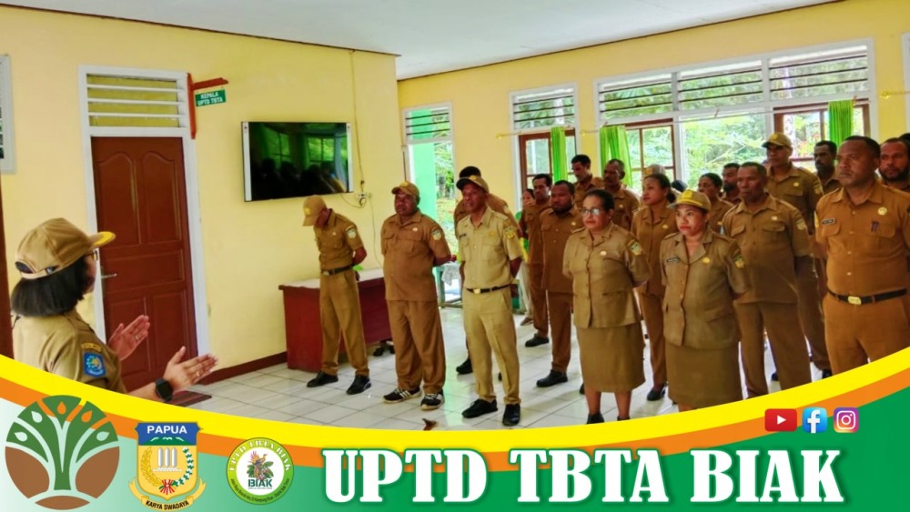 APEL AWAL MEI dan Giat Dapur