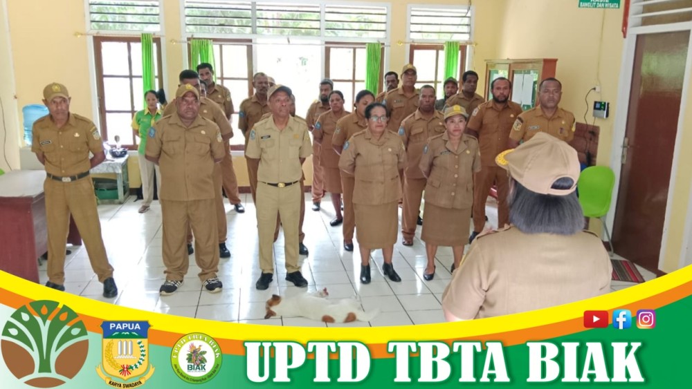 APEL AWAL MEI dan Giat Dapur