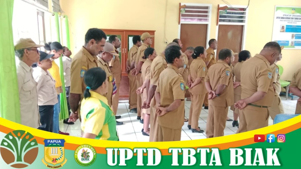 APEL AWAL MEI dan Giat Dapur
