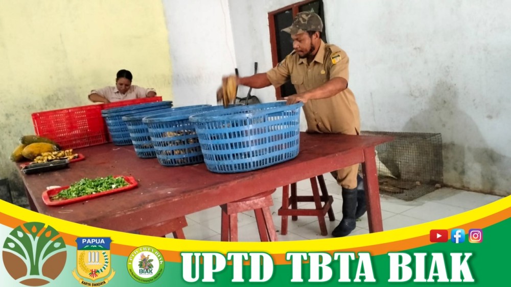 APEL AWAL MEI dan Giat Dapur